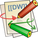 Logo der Medien-Wiki
